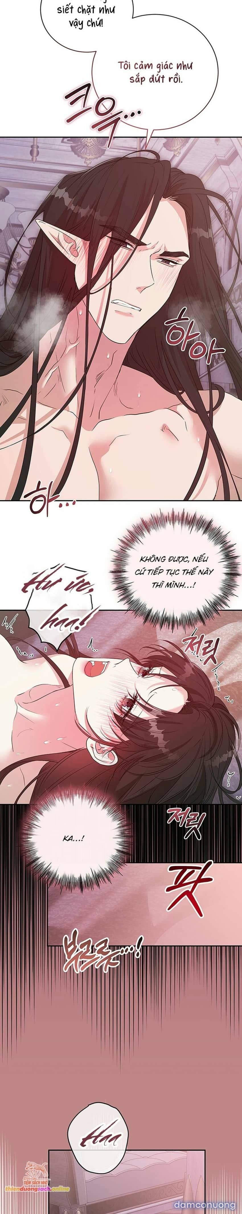 [ 18+ ] Tại Nơi Ẩn Mình Cuối Cùng Của Sắc Xanh Chương 24 page 4 - Giả Dược