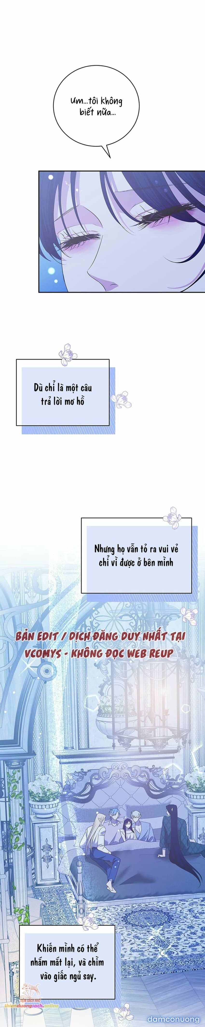 [ 18+ ] Tại Nơi Ẩn Mình Cuối Cùng Của Sắc Xanh Chương 24 page 33 - Giả Dược