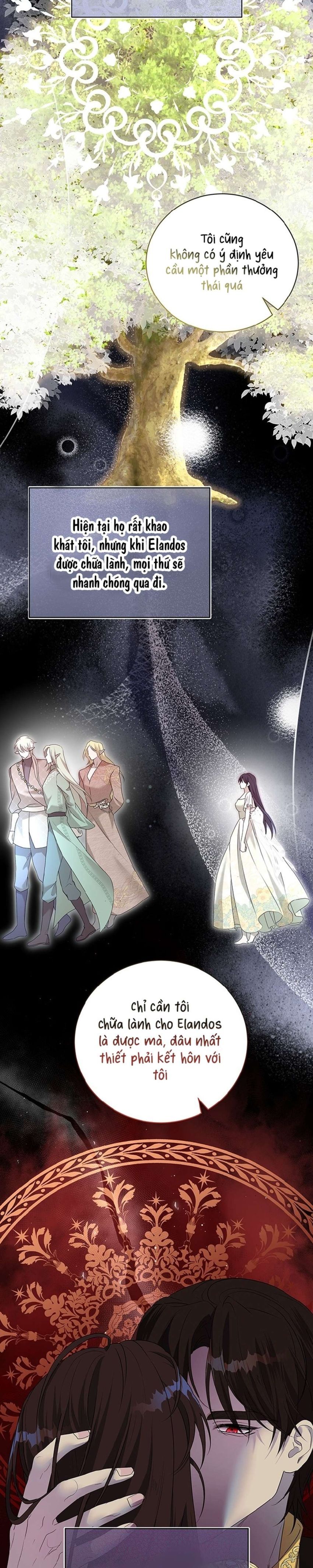 [ 18+ ] Tại Nơi Ẩn Mình Cuối Cùng Của Sắc Xanh Chương 26 page 16 - Giả Dược