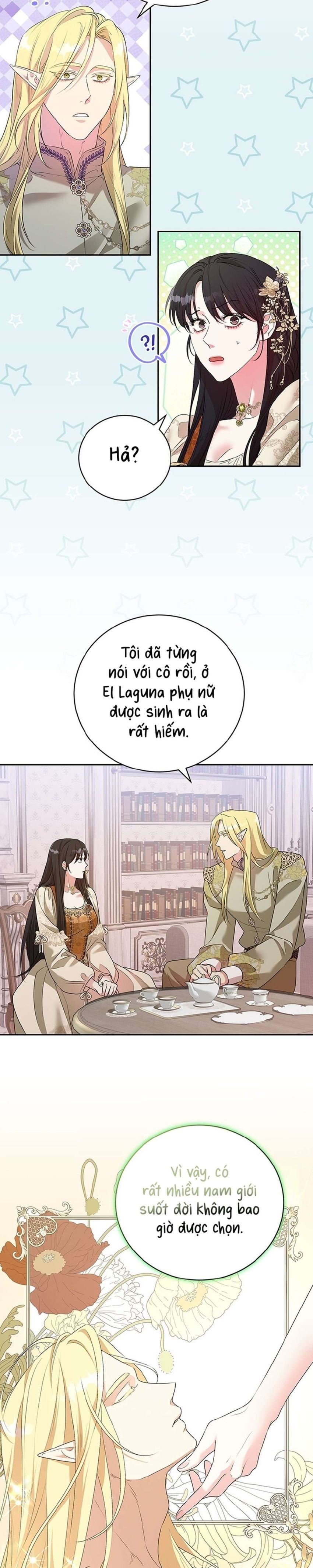 [ 18+ ] Tại Nơi Ẩn Mình Cuối Cùng Của Sắc Xanh Chương 26 page 18 - Giả Dược