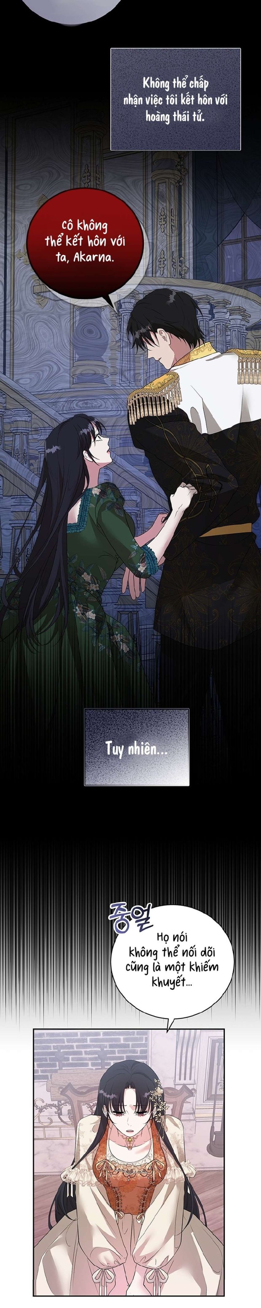 [ 18+ ] Tại Nơi Ẩn Mình Cuối Cùng Của Sắc Xanh Chương 26 page 27 - Giả Dược