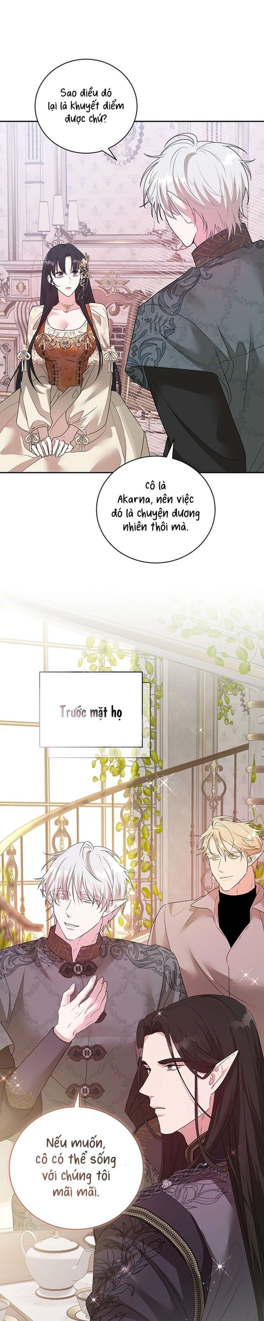 [ 18+ ] Tại Nơi Ẩn Mình Cuối Cùng Của Sắc Xanh Chương 26 page 28 - Giả Dược