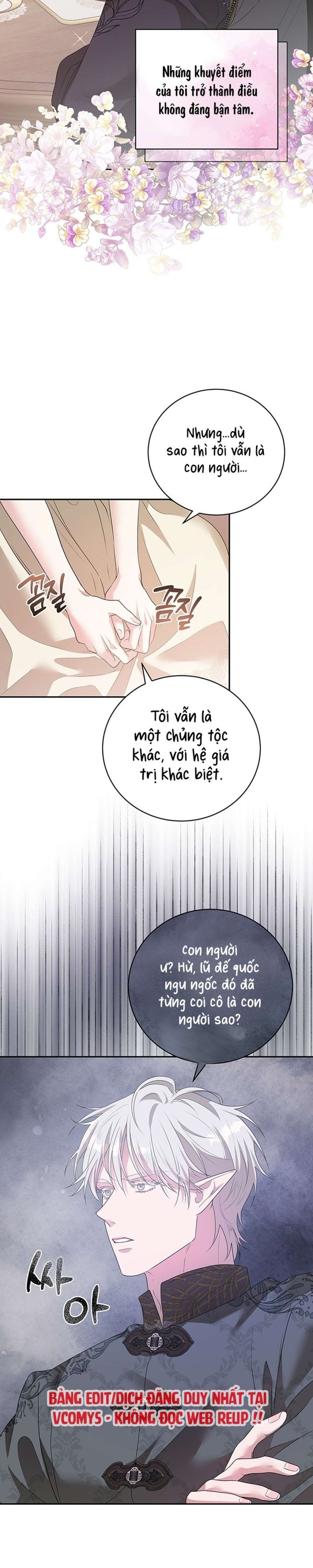 [ 18+ ] Tại Nơi Ẩn Mình Cuối Cùng Của Sắc Xanh Chương 26 page 29 - Giả Dược