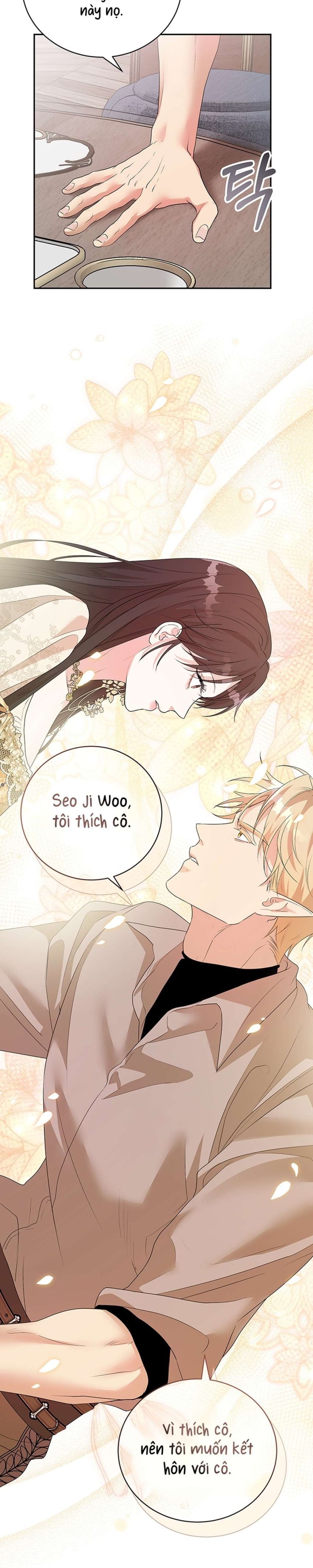 [ 18+ ] Tại Nơi Ẩn Mình Cuối Cùng Của Sắc Xanh Chương 26 page 31 - Giả Dược