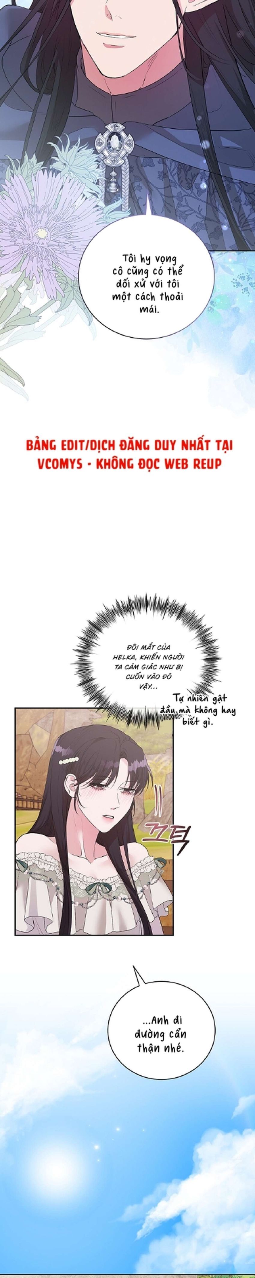 [ 18+ ] Tại Nơi Ẩn Mình Cuối Cùng Của Sắc Xanh Chương 27 page 12 - Giả Dược