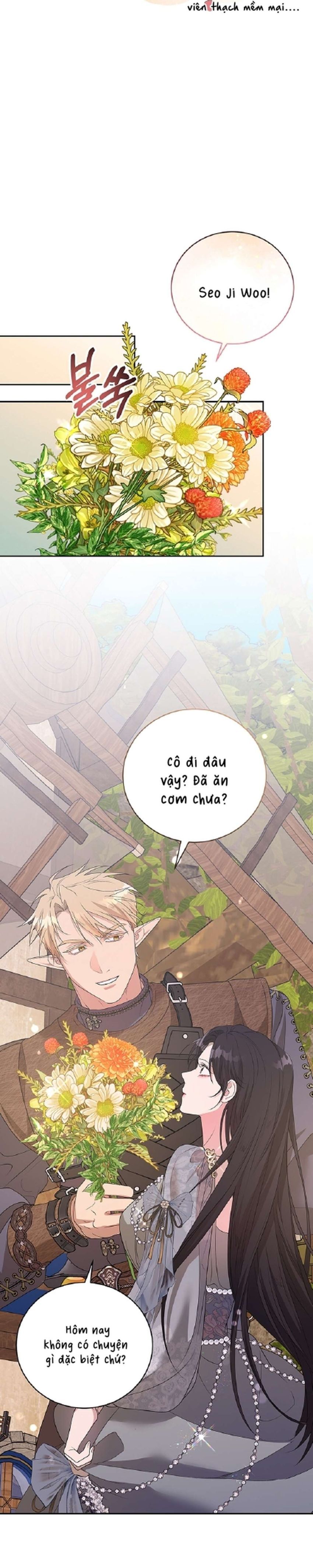 [ 18+ ] Tại Nơi Ẩn Mình Cuối Cùng Của Sắc Xanh Chương 27 page 15 - Giả Dược
