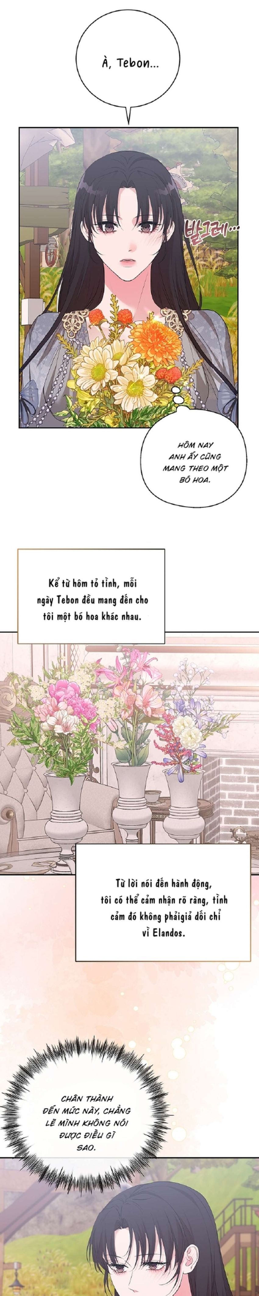 [ 18+ ] Tại Nơi Ẩn Mình Cuối Cùng Của Sắc Xanh Chương 27 page 16 - Giả Dược