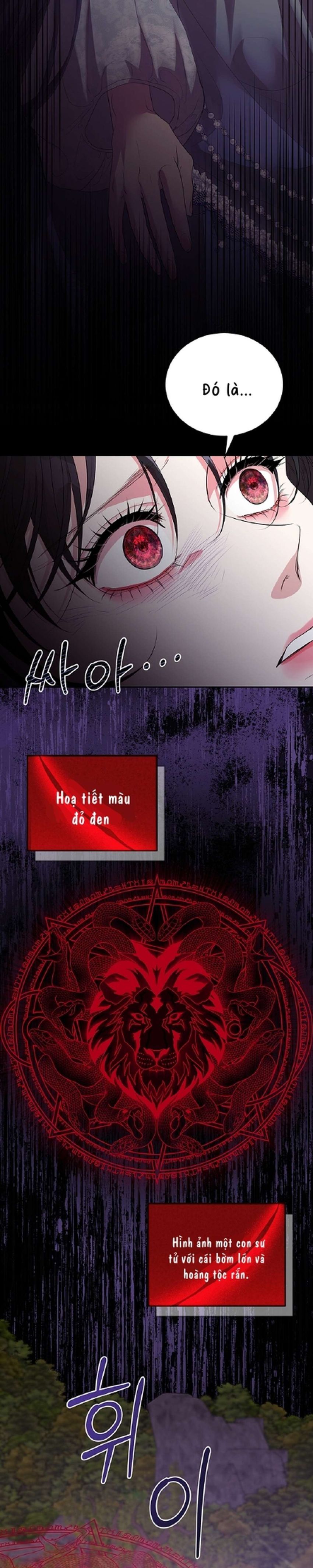 [ 18+ ] Tại Nơi Ẩn Mình Cuối Cùng Của Sắc Xanh Chương 27 page 19 - Giả Dược