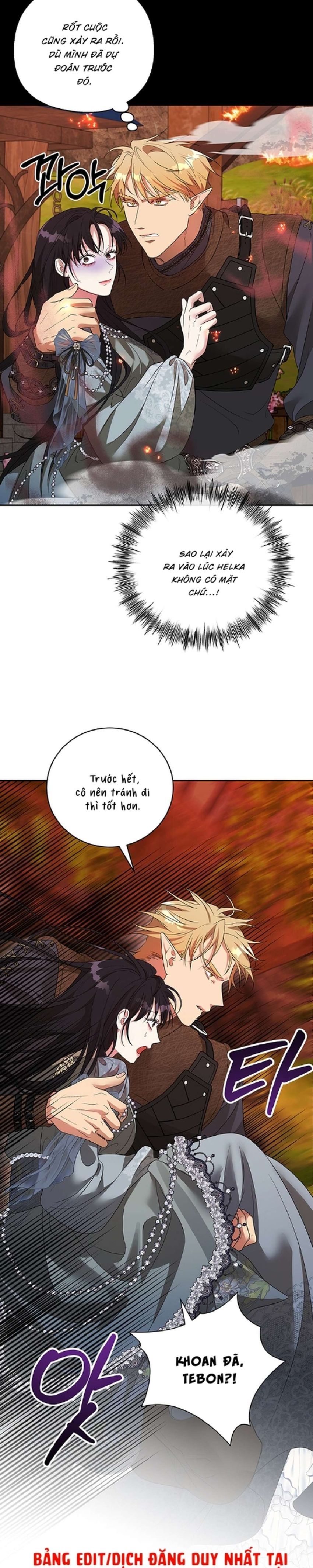 [ 18+ ] Tại Nơi Ẩn Mình Cuối Cùng Của Sắc Xanh Chương 27 page 26 - Giả Dược