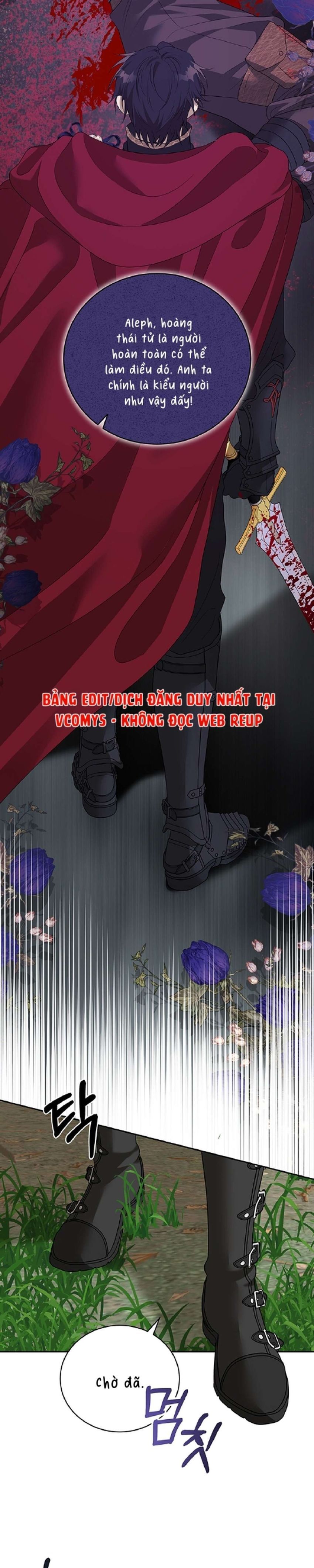[ 18+ ] Tại Nơi Ẩn Mình Cuối Cùng Của Sắc Xanh Chương 27 page 33 - Giả Dược