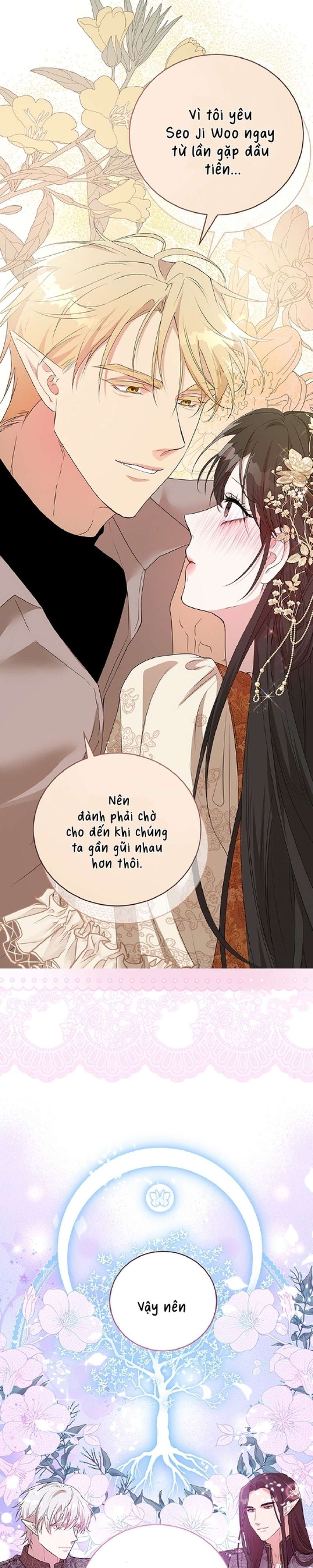 [ 18+ ] Tại Nơi Ẩn Mình Cuối Cùng Của Sắc Xanh Chương 27 page 6 - Giả Dược