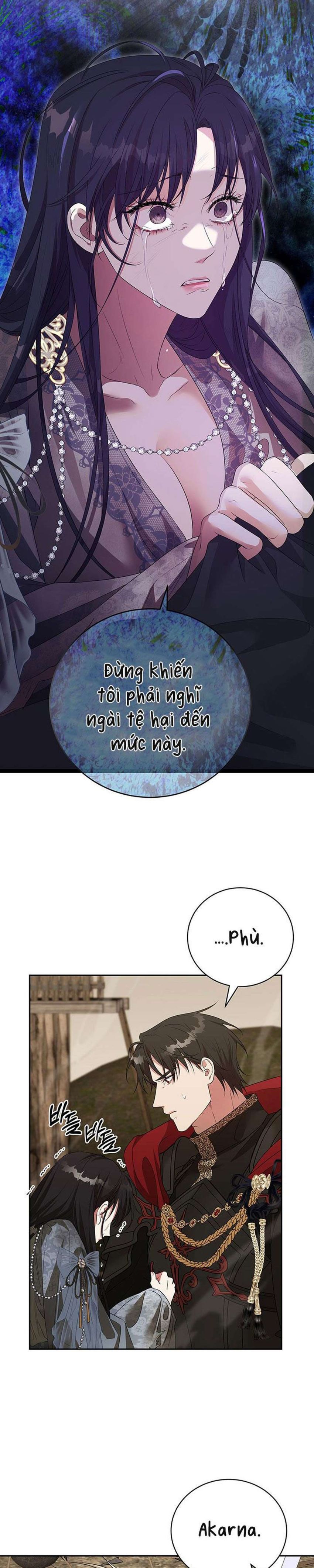 [ 18+ ] Tại Nơi Ẩn Mình Cuối Cùng Của Sắc Xanh Chương 28 page 26 - Giả Dược