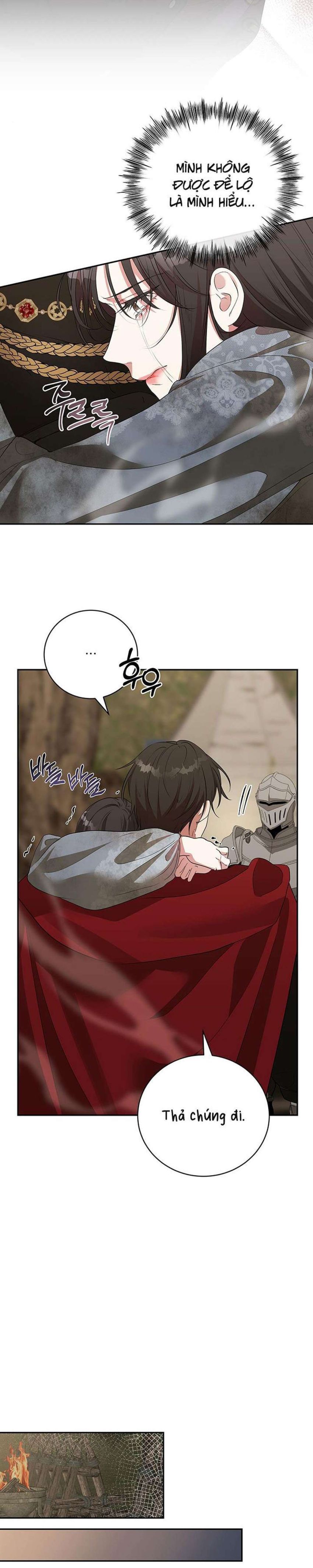 [ 18+ ] Tại Nơi Ẩn Mình Cuối Cùng Của Sắc Xanh Chương 28 page 31 - Giả Dược