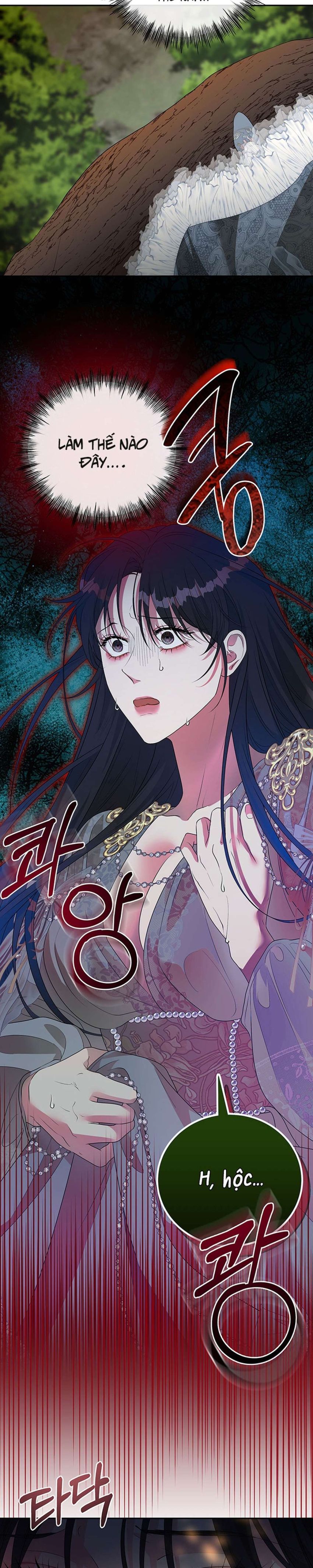 [ 18+ ] Tại Nơi Ẩn Mình Cuối Cùng Của Sắc Xanh Chương 28 page 7 - Giả Dược