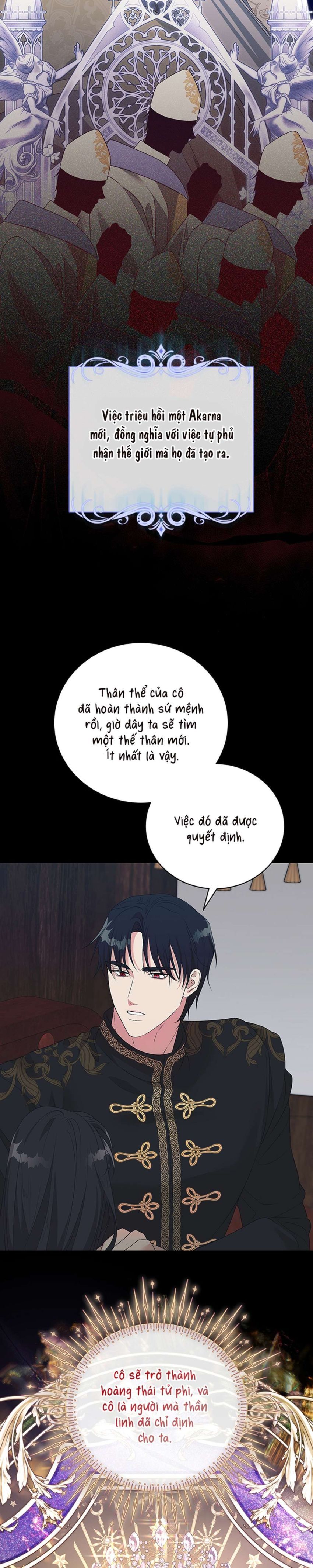 [ 18+ ] Tại Nơi Ẩn Mình Cuối Cùng Của Sắc Xanh Chương 29 page 11 - Giả Dược