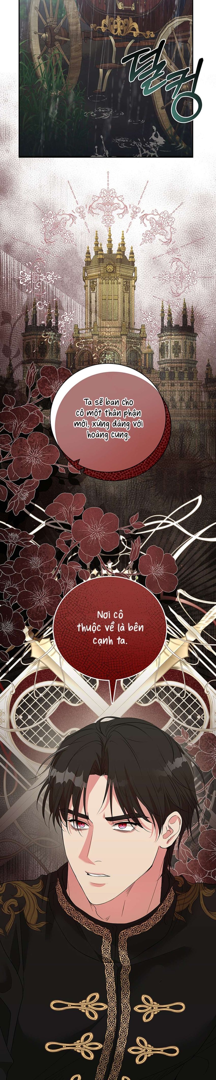 [ 18+ ] Tại Nơi Ẩn Mình Cuối Cùng Của Sắc Xanh Chương 29 page 14 - Giả Dược