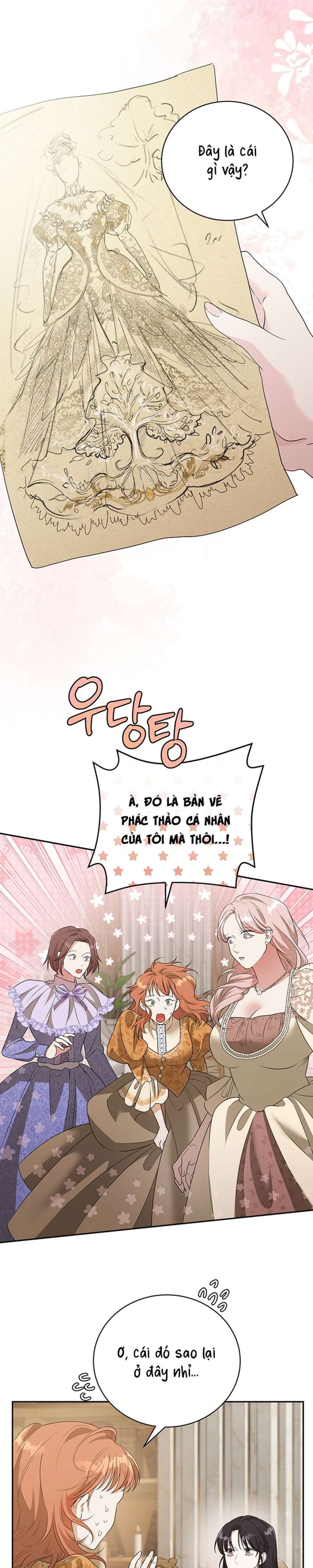 [ 18+ ] Tại Nơi Ẩn Mình Cuối Cùng Của Sắc Xanh Chương 29 page 23 - Giả Dược
