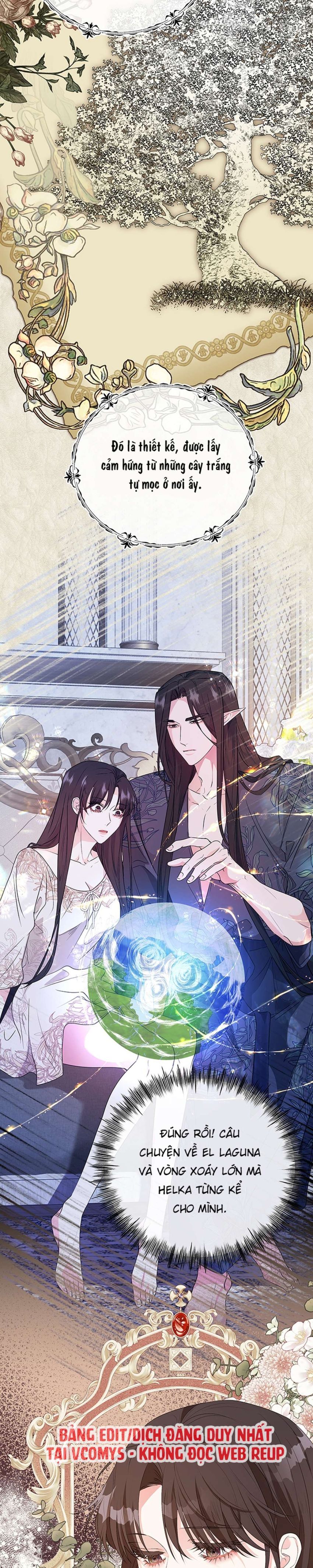 [ 18+ ] Tại Nơi Ẩn Mình Cuối Cùng Của Sắc Xanh Chương 29 page 25 - Giả Dược