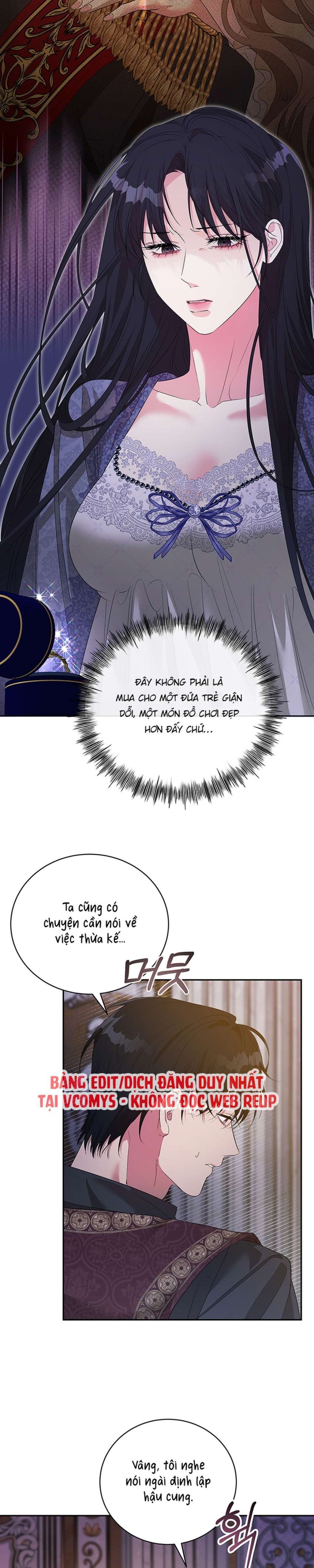 [ 18+ ] Tại Nơi Ẩn Mình Cuối Cùng Của Sắc Xanh Chương 29 page 32 - Giả Dược