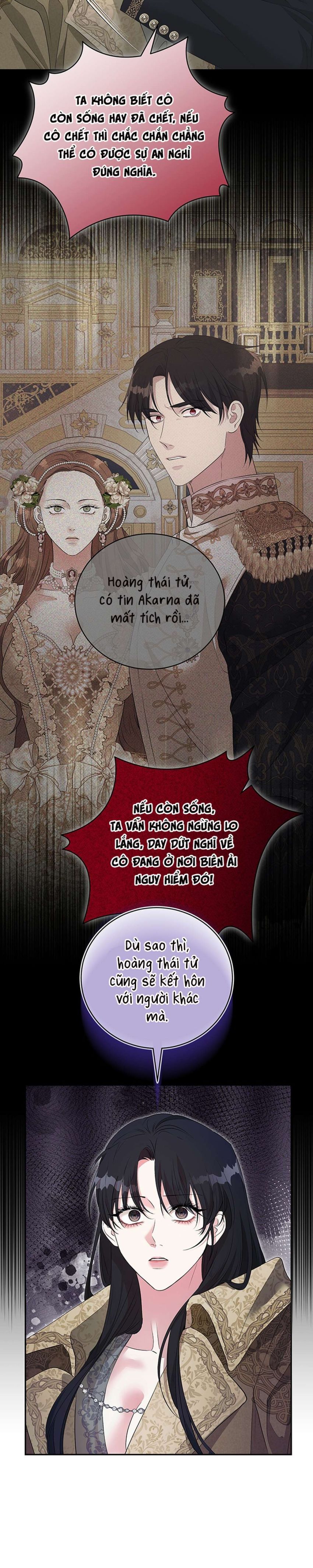 [ 18+ ] Tại Nơi Ẩn Mình Cuối Cùng Của Sắc Xanh Chương 29 page 5 - Giả Dược