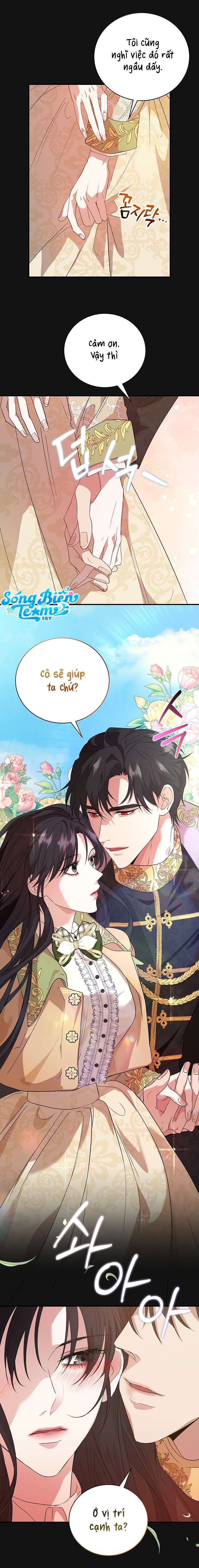 [ 18+ ] Tại Nơi Ẩn Mình Cuối Cùng Của Sắc Xanh Chương 3 page 11 - Giả Dược