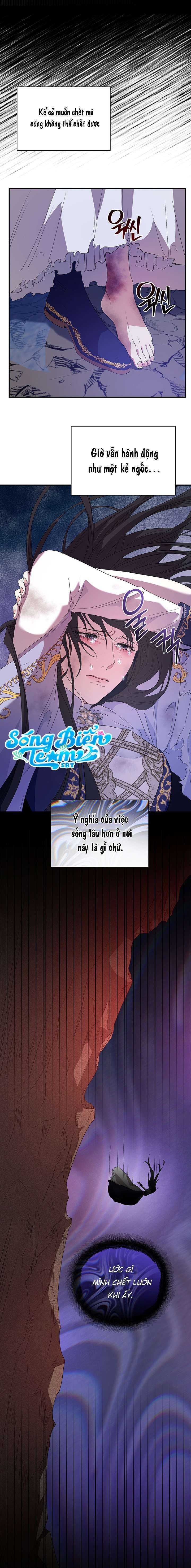 [ 18+ ] Tại Nơi Ẩn Mình Cuối Cùng Của Sắc Xanh Chương 3 page 18 - Giả Dược