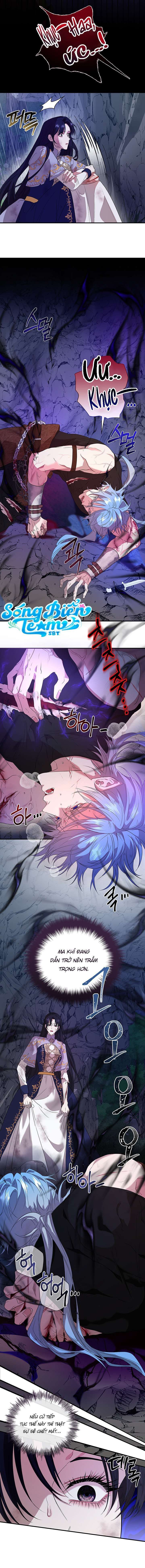 [ 18+ ] Tại Nơi Ẩn Mình Cuối Cùng Của Sắc Xanh Chương 3 page 19 - Giả Dược