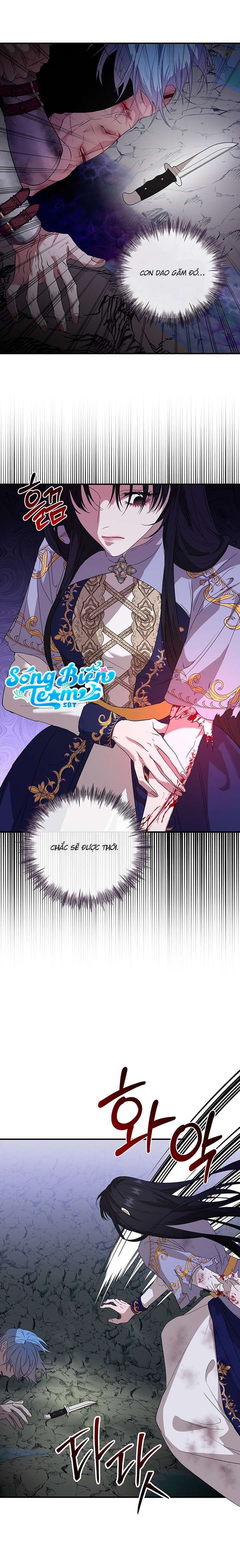 [ 18+ ] Tại Nơi Ẩn Mình Cuối Cùng Của Sắc Xanh Chương 3 page 20 - Giả Dược