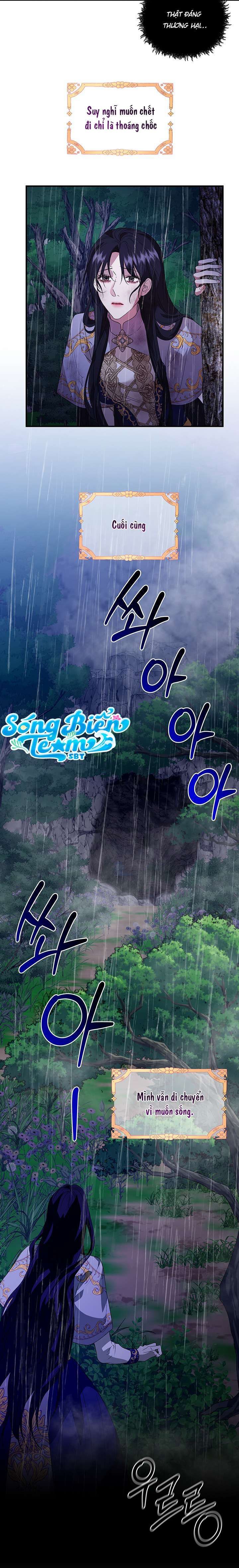 [ 18+ ] Tại Nơi Ẩn Mình Cuối Cùng Của Sắc Xanh Chương 3 page 4 - Giả Dược