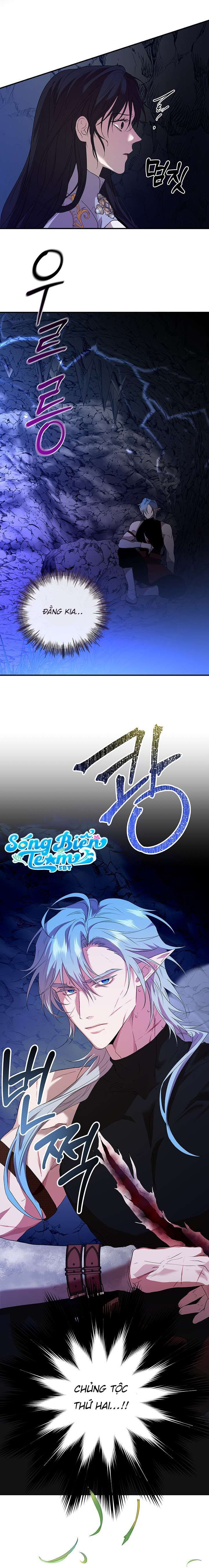 [ 18+ ] Tại Nơi Ẩn Mình Cuối Cùng Của Sắc Xanh Chương 3 page 6 - Giả Dược