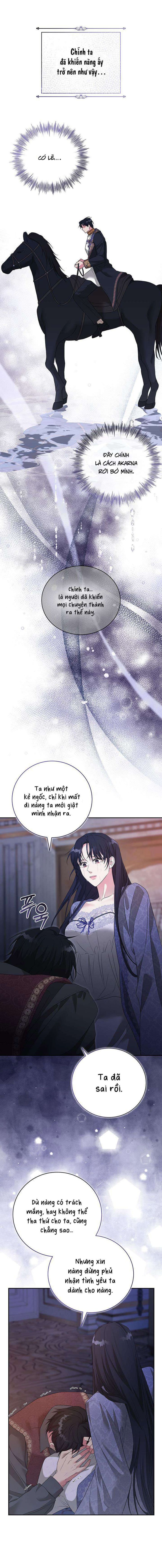 [ 18+ ] Tại Nơi Ẩn Mình Cuối Cùng Của Sắc Xanh Chương 30 page 12 - Giả Dược