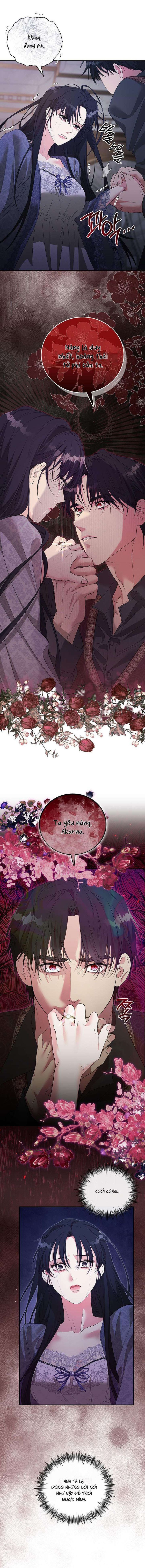 [ 18+ ] Tại Nơi Ẩn Mình Cuối Cùng Của Sắc Xanh Chương 30 page 14 - Giả Dược