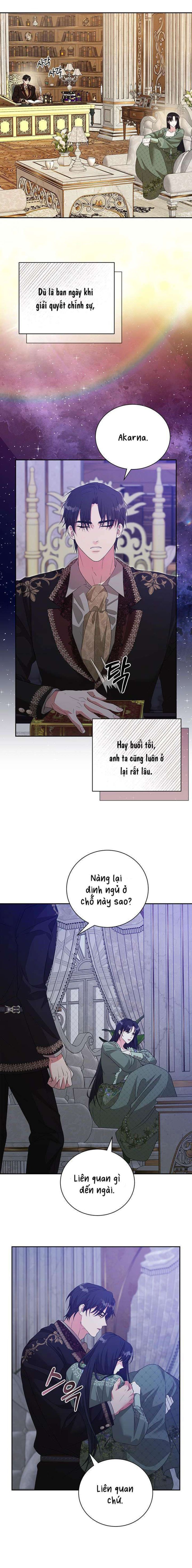 [ 18+ ] Tại Nơi Ẩn Mình Cuối Cùng Của Sắc Xanh Chương 30 page 16 - Giả Dược