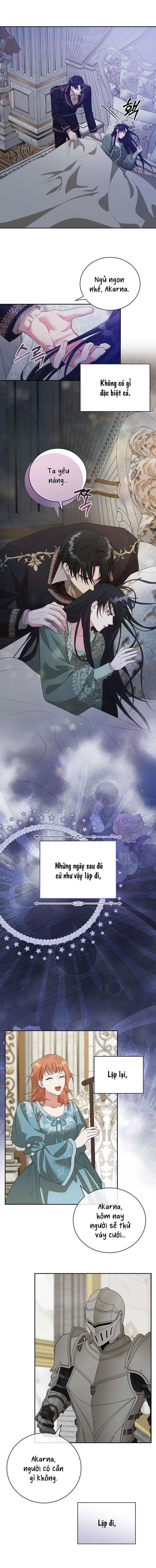 [ 18+ ] Tại Nơi Ẩn Mình Cuối Cùng Của Sắc Xanh Chương 30 page 17 - Giả Dược