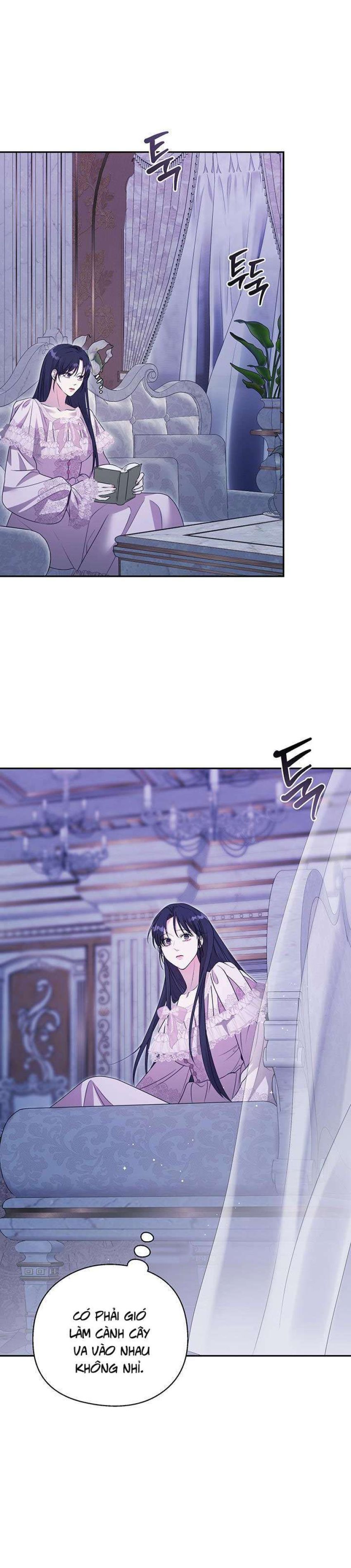 [ 18+ ] Tại Nơi Ẩn Mình Cuối Cùng Của Sắc Xanh Chương 30 page 19 - Giả Dược
