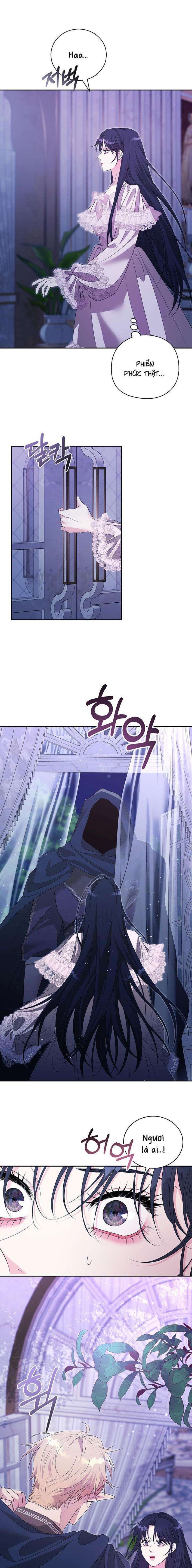 [ 18+ ] Tại Nơi Ẩn Mình Cuối Cùng Của Sắc Xanh Chương 30 page 20 - Giả Dược