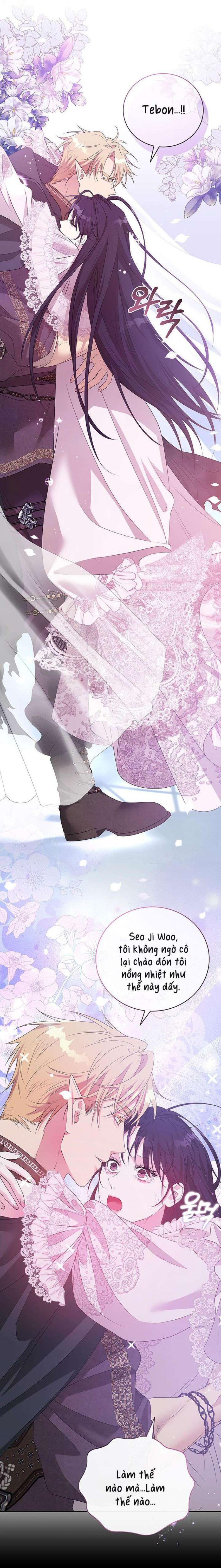 [ 18+ ] Tại Nơi Ẩn Mình Cuối Cùng Của Sắc Xanh Chương 30 page 22 - Giả Dược