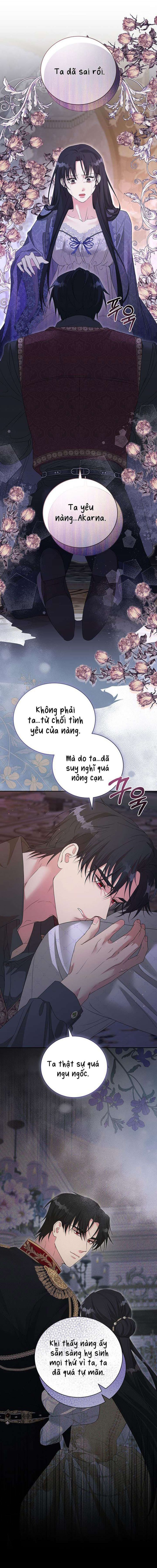 [ 18+ ] Tại Nơi Ẩn Mình Cuối Cùng Của Sắc Xanh Chương 30 page 8 - Giả Dược
