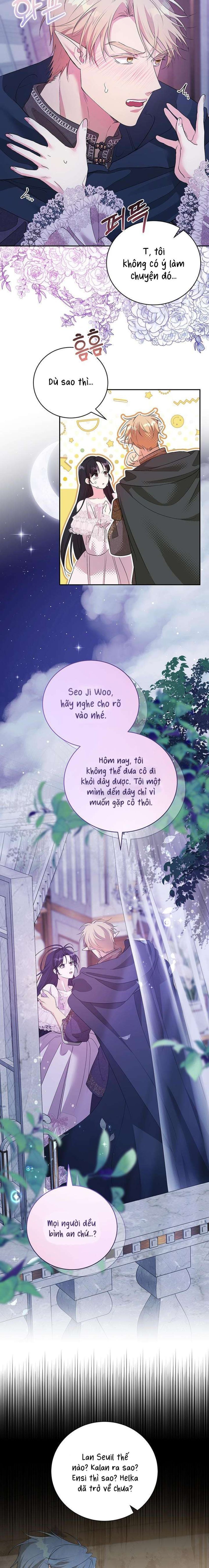 đọc truyện [ 18+ ] Tại Nơi Ẩn Mình Cuối Cùng Của Sắc Xanh Chương 31 ảnh 2 tại Thiên Thai Truyện