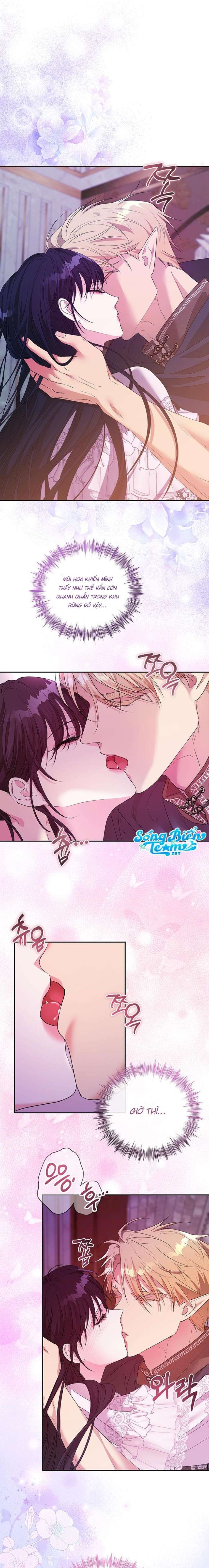 đọc truyện [ 18+ ] Tại Nơi Ẩn Mình Cuối Cùng Của Sắc Xanh Chương 31 ảnh 11 tại Thiên Thai Truyện