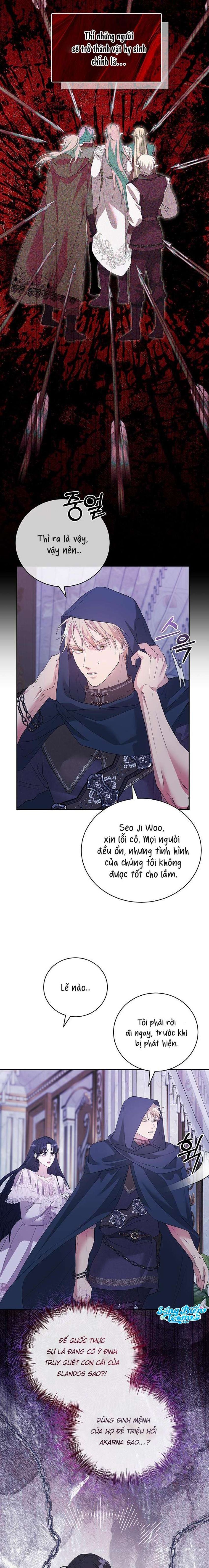 đọc truyện [ 18+ ] Tại Nơi Ẩn Mình Cuối Cùng Của Sắc Xanh Chương 31 ảnh 6 tại Thiên Thai Truyện