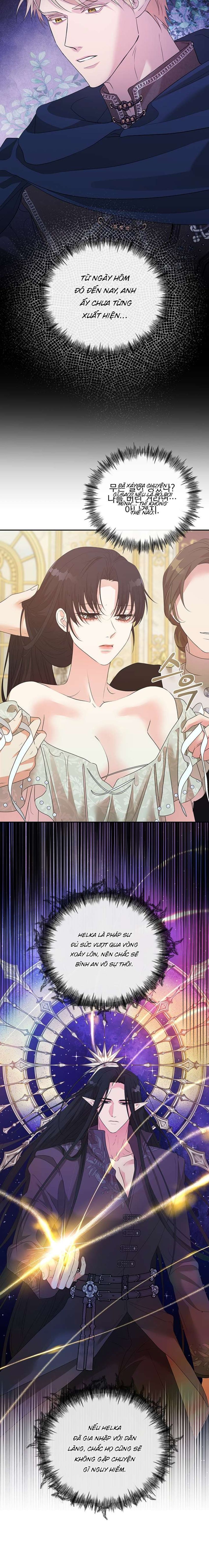 [ 18+ ] Tại Nơi Ẩn Mình Cuối Cùng Của Sắc Xanh Chương 33 page 2 - Giả Dược