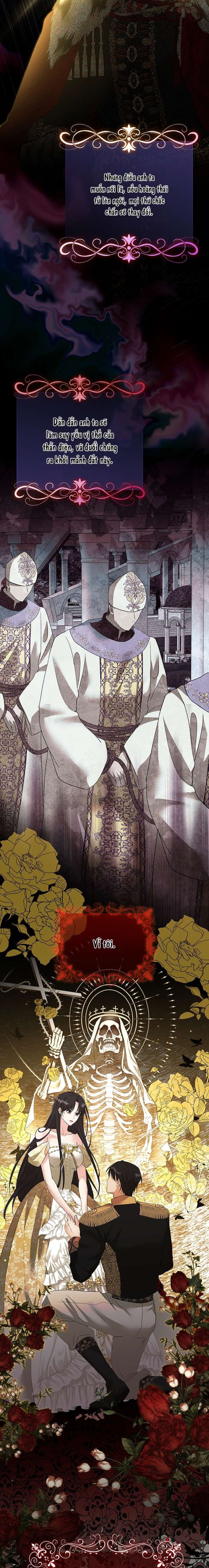 [ 18+ ] Tại Nơi Ẩn Mình Cuối Cùng Của Sắc Xanh Chương 33 page 12 - Giả Dược