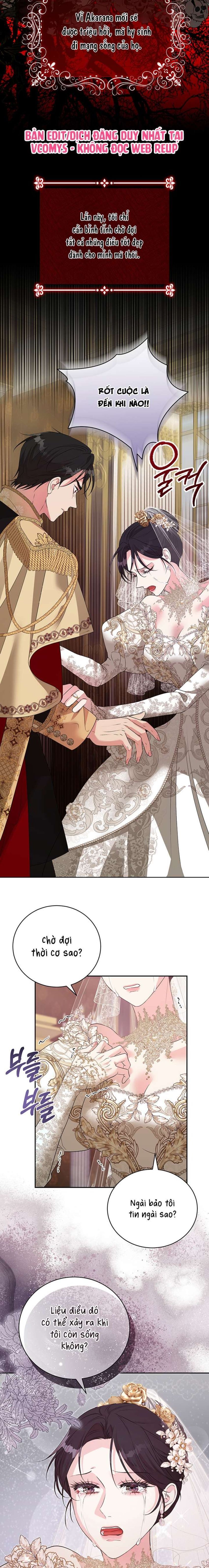 [ 18+ ] Tại Nơi Ẩn Mình Cuối Cùng Của Sắc Xanh Chương 33 page 13 - Giả Dược