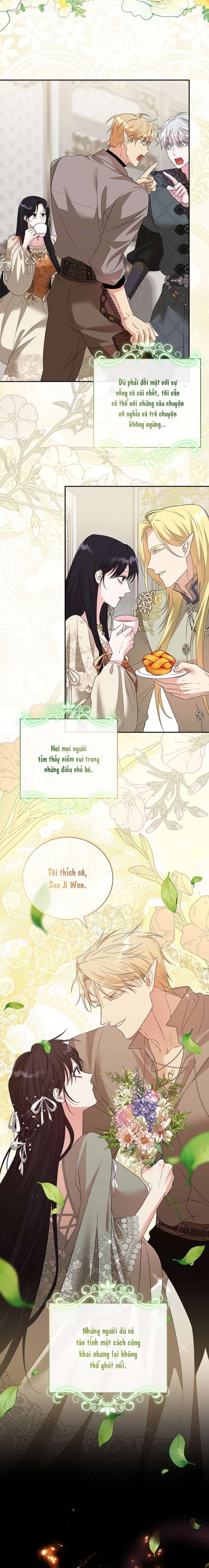 [ 18+ ] Tại Nơi Ẩn Mình Cuối Cùng Của Sắc Xanh Chương 33 page 16 - Giả Dược