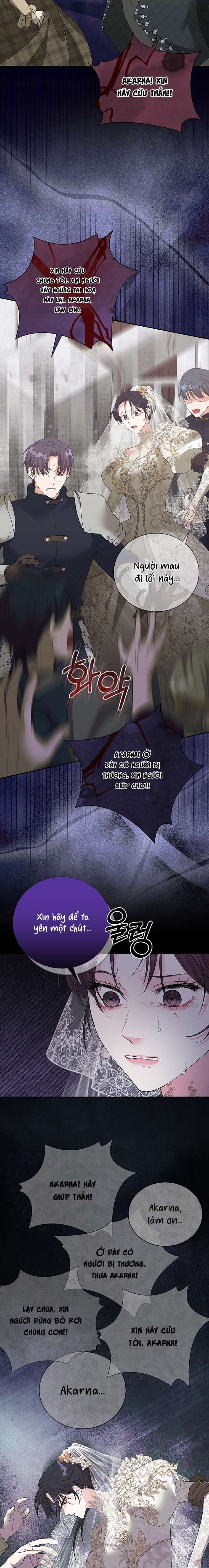 [ 18+ ] Tại Nơi Ẩn Mình Cuối Cùng Của Sắc Xanh Chương 33 page 21 - Giả Dược