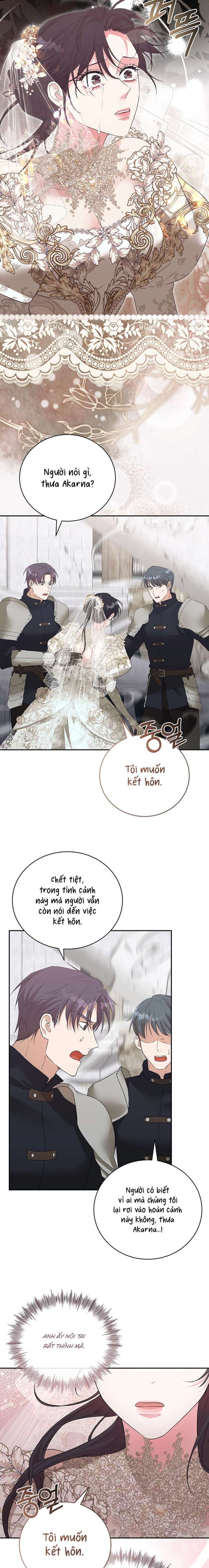 [ 18+ ] Tại Nơi Ẩn Mình Cuối Cùng Của Sắc Xanh Chương 33 page 23 - Giả Dược