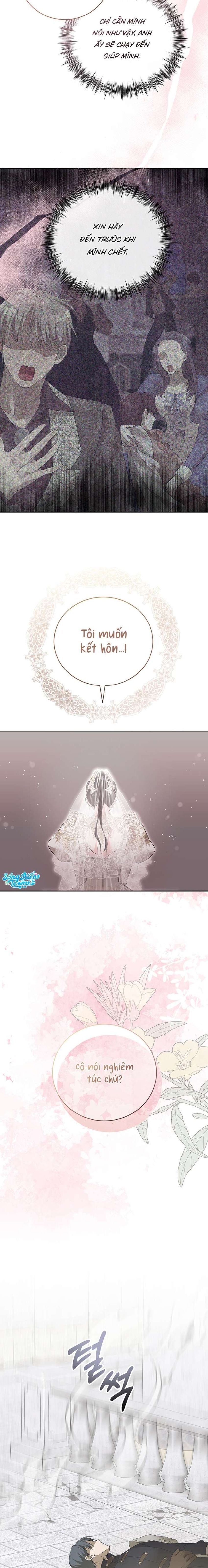 [ 18+ ] Tại Nơi Ẩn Mình Cuối Cùng Của Sắc Xanh Chương 33 page 24 - Giả Dược