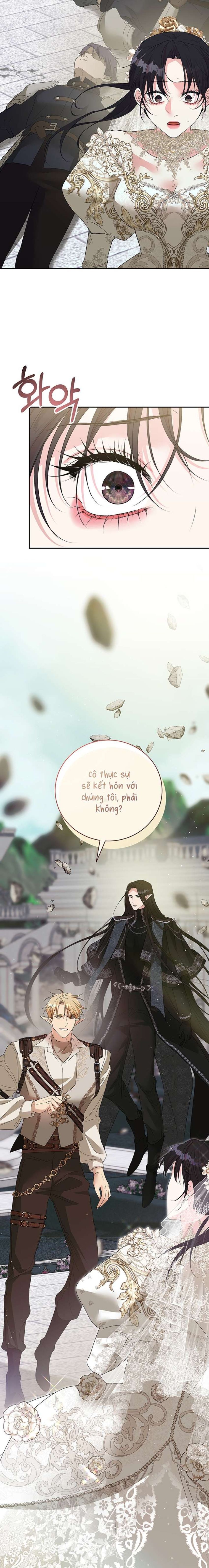 [ 18+ ] Tại Nơi Ẩn Mình Cuối Cùng Của Sắc Xanh Chương 33 page 25 - Giả Dược
