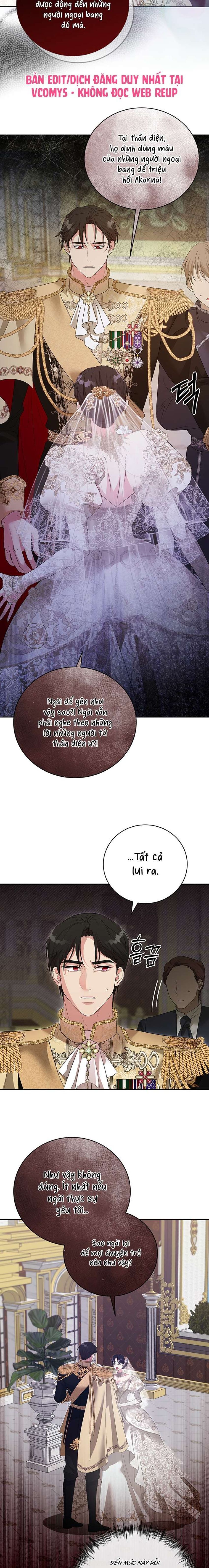 [ 18+ ] Tại Nơi Ẩn Mình Cuối Cùng Của Sắc Xanh Chương 33 page 9 - Giả Dược